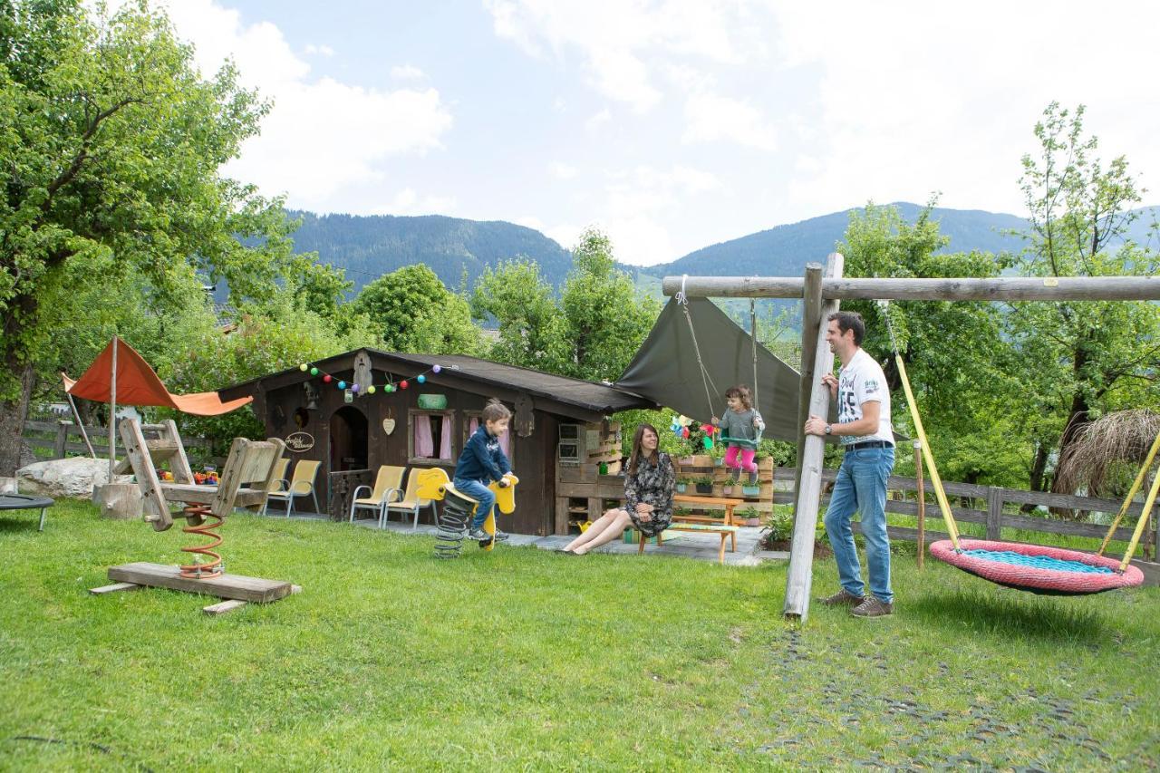 Готель Brixnerhof Im Zillertal Шліттерс Екстер'єр фото