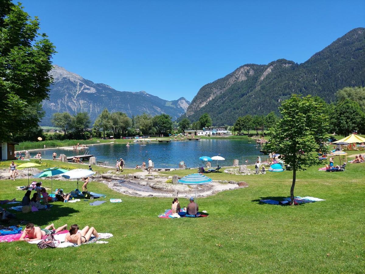 Готель Brixnerhof Im Zillertal Шліттерс Екстер'єр фото