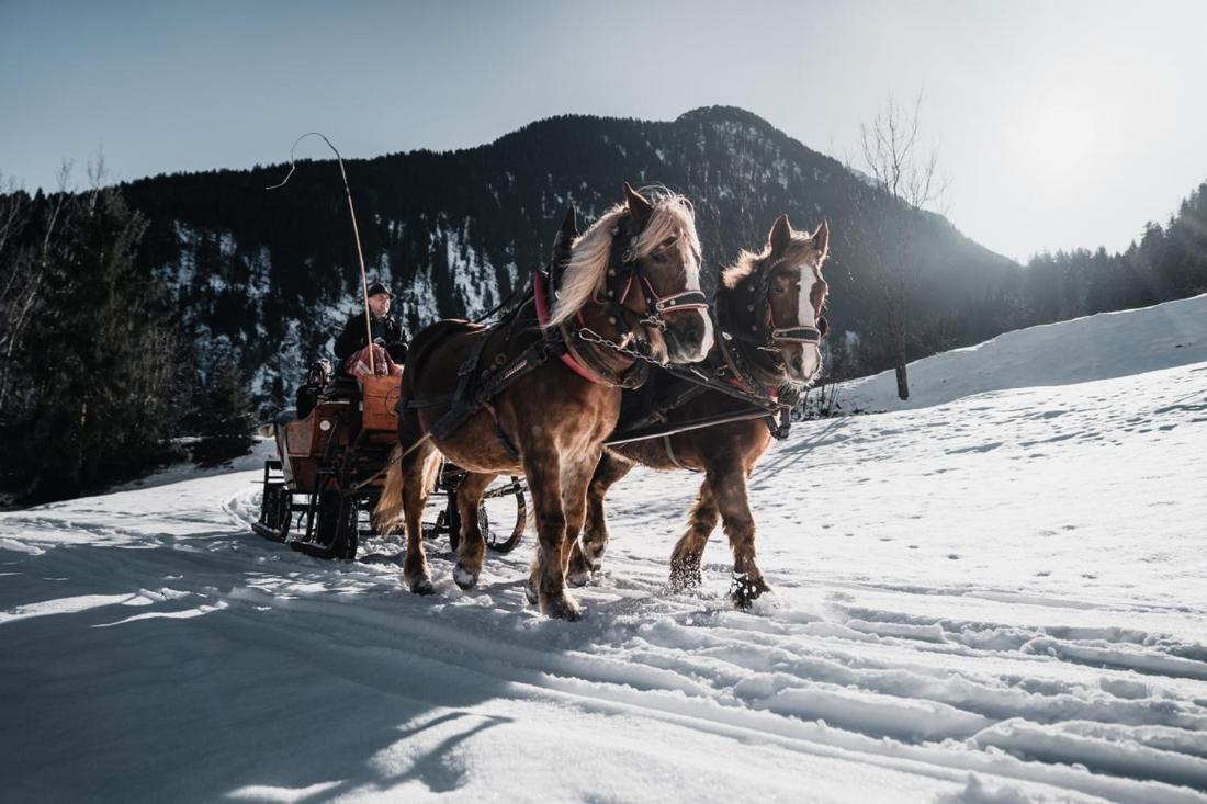 Готель Brixnerhof Im Zillertal Шліттерс Екстер'єр фото
