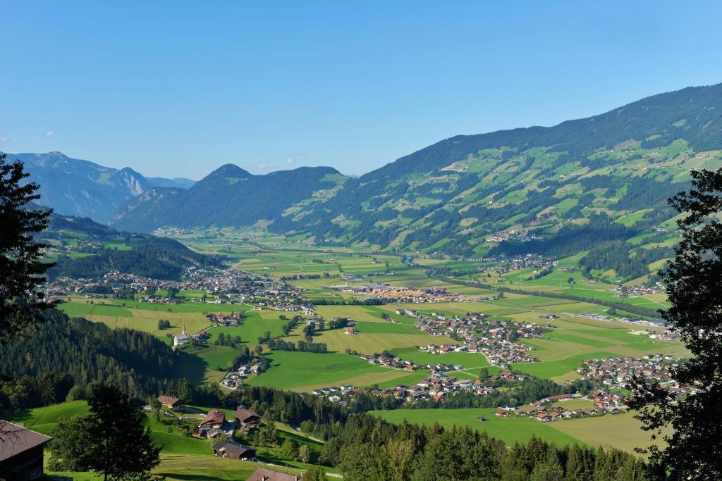 Готель Brixnerhof Im Zillertal Шліттерс Екстер'єр фото