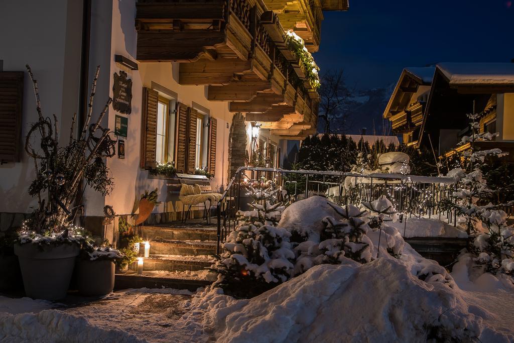 Готель Brixnerhof Im Zillertal Шліттерс Екстер'єр фото